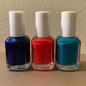 Essie Bundle: Tropical Sunset